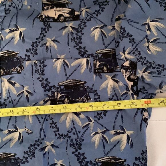 Puritan Cotton Men’s Shirt Size L - Picture 5 of 7